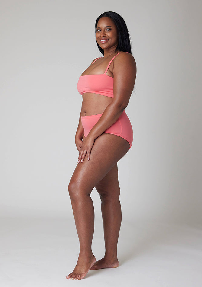 Coral Overnight Period Pant - Moderate to Heavy Absorbency